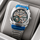Octo Finissimo Skeleton 8 Days special regional edition