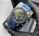 Carrera x Senna